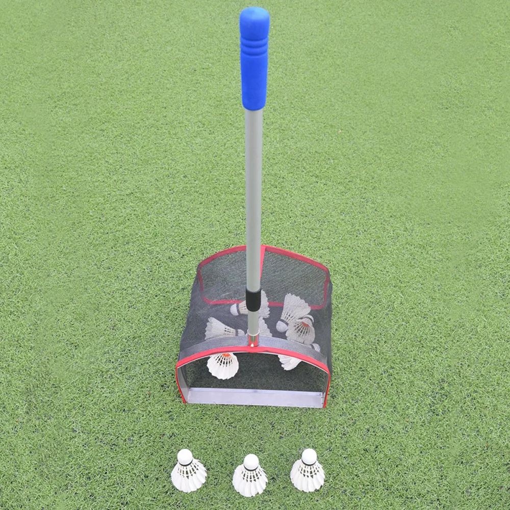 

1Pc Badminton Picker Sports Equipment Practice Tool Badminton Picker