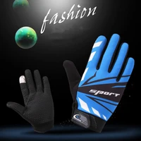 bicycle gloves for men women touch screen anti slip full finger cycling gloves mtb rode bike climbing gym sports outdoor