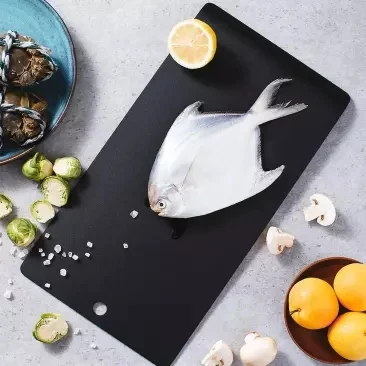 Xiaomi Mijia Youpin Huohou суперпроводящая тарелка для разморозки, естественная технология разморозки, черный ускоритель для приготовления овощей