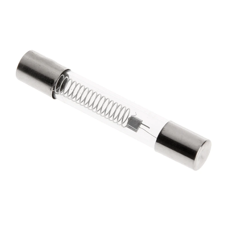 Предохранитель высокого напряжения для микроволновой печи 5 кВ 0 8 А 800 мА 10