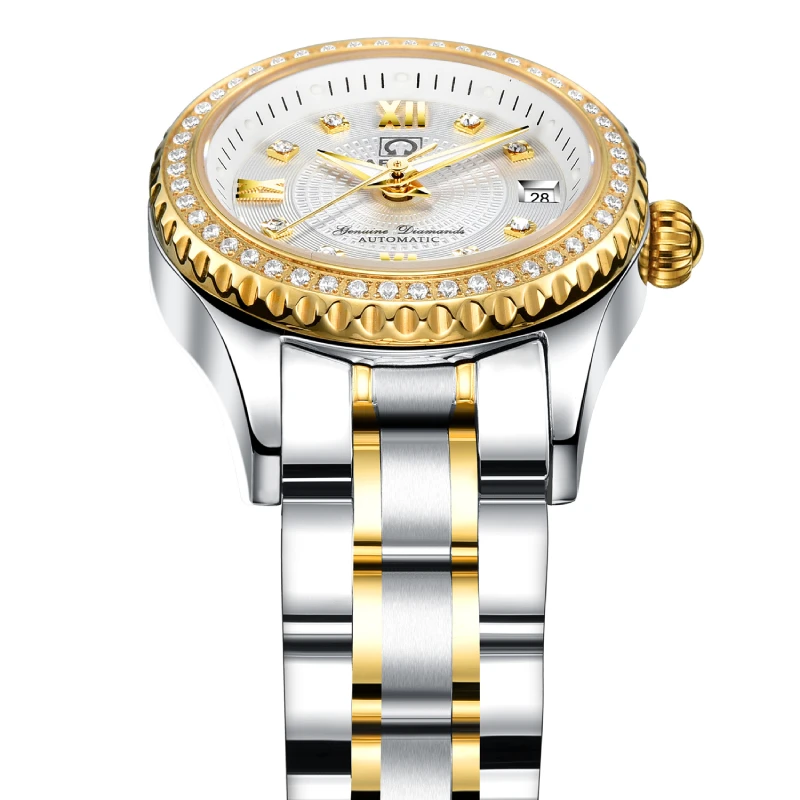 Оригинальные карнавальные женские часы брендовые автоматические механические