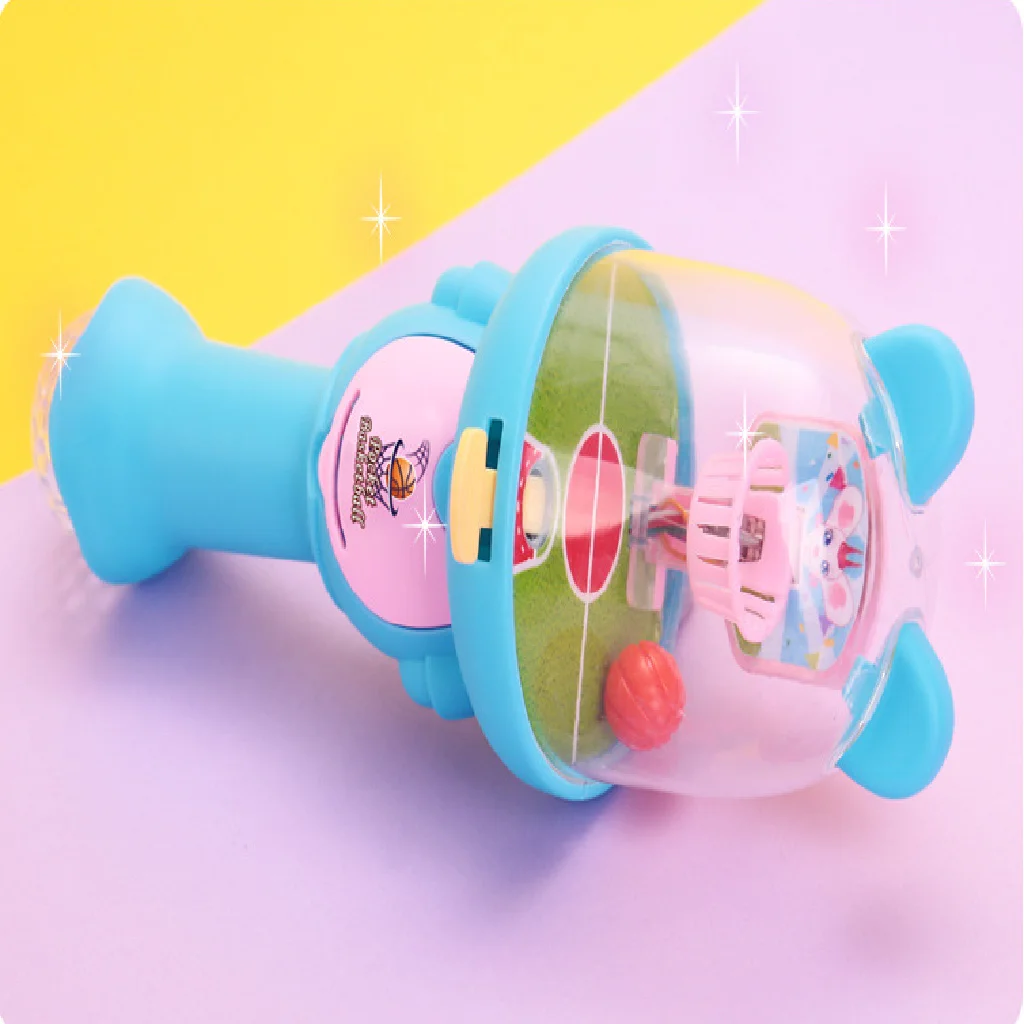 

Mini Sound And Light Basketball Machine Game Toys for Reduce Stress Killing