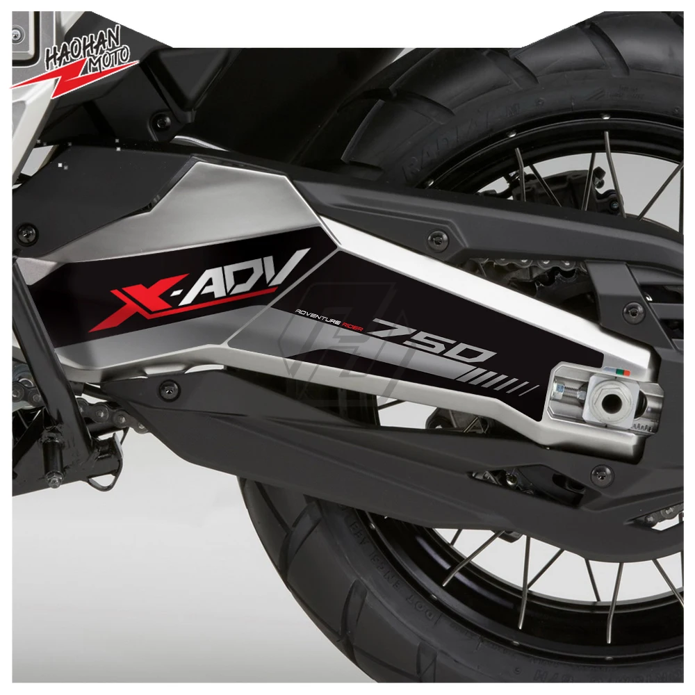 Водонепроницаемый стикер для скутера Honda X-ADV 750 2017-2020 | Автомобили и мотоциклы