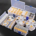 Набор для изготовления ювелирных изделий, серьга в виде чашечки крючка, соединительное кольцо