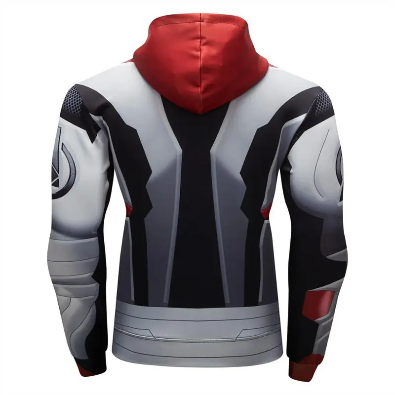 Мстители толстовки косплей куртки &quotМстители&quot 3D пуловер толстовка супергерои