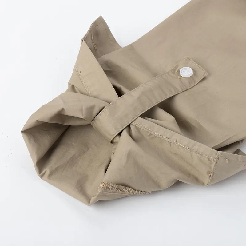 Поло США ASSN. Женское платье на весну и осень свободная Милая юбка средней длины с