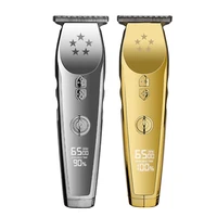rozia metal hair clipper trimmer for men hair cutting machine mens shaver hair cutter electric shaver for men barber shaving
