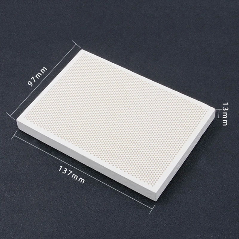 Керамическая сотовая паяльная доска блочная пластина для ювелирных изделий
