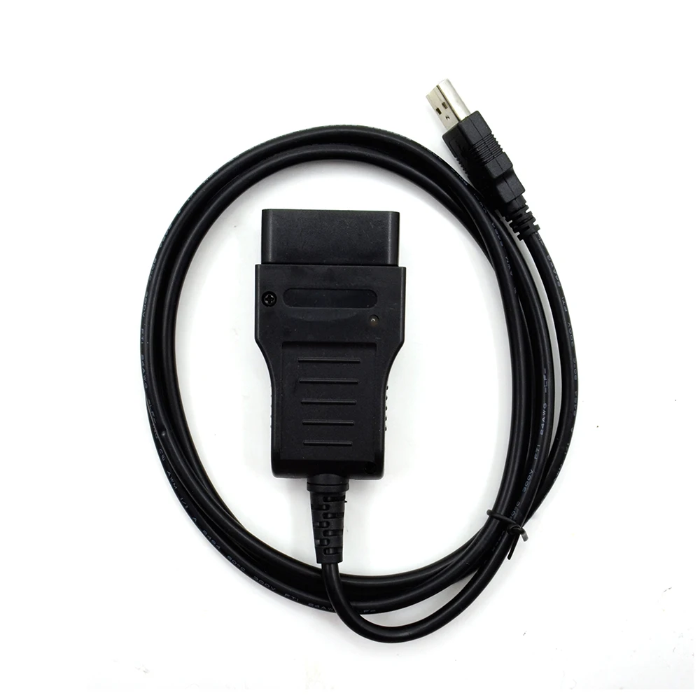 VAG K + CAN COMMANDER 3 6 OBDII OBD2 USB Диагностический кабель считыватели кодов диагностические