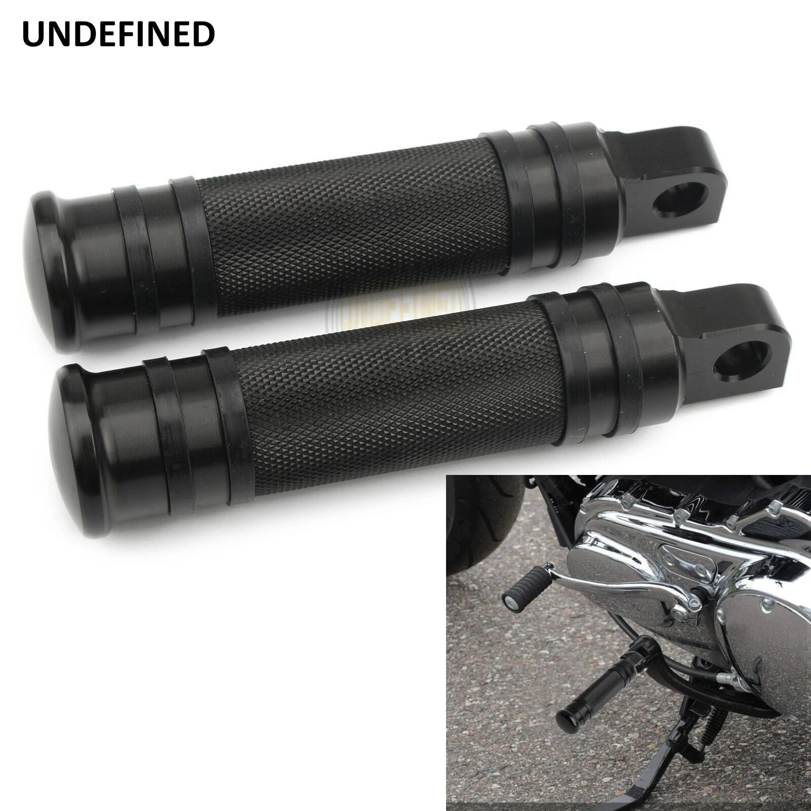 Мотоциклетные накидные колышки с ЧПУ задняя Передняя ножная педаль