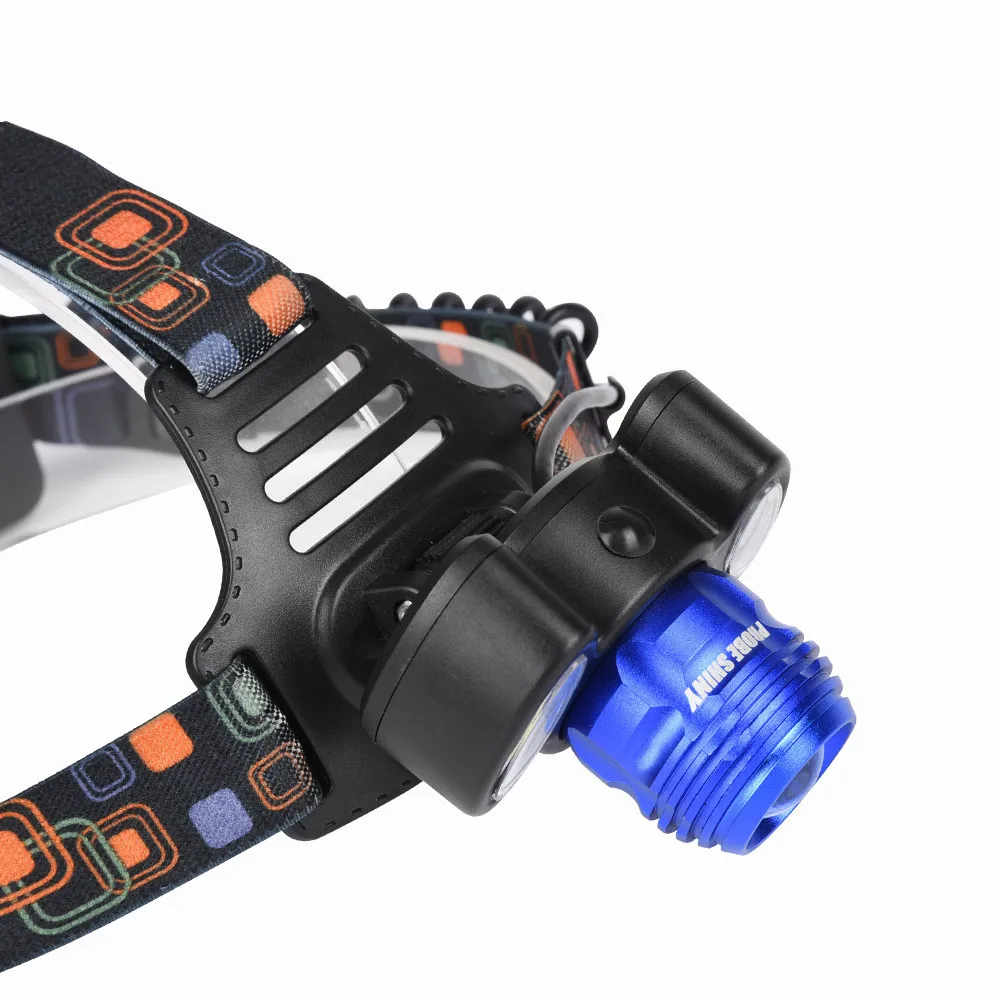 Уличный светильник ing для кемпинга велоспорта велосипедный головной передний XPE