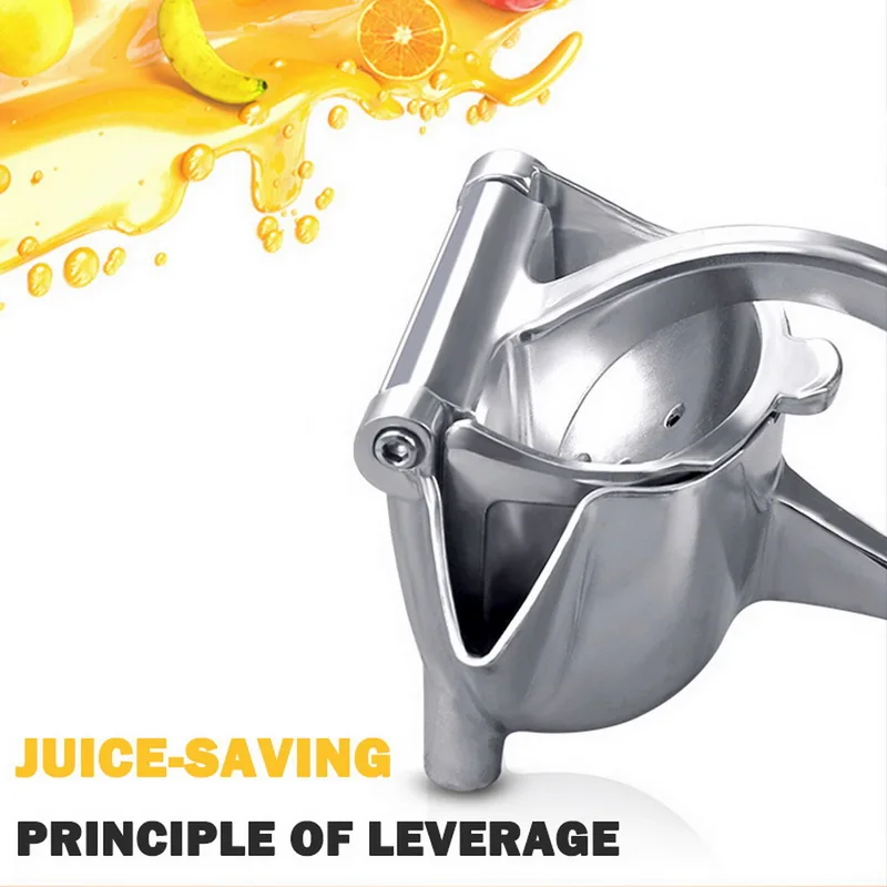 Многофункциональная легкая переносная соковыжималка для свежих фруктов
