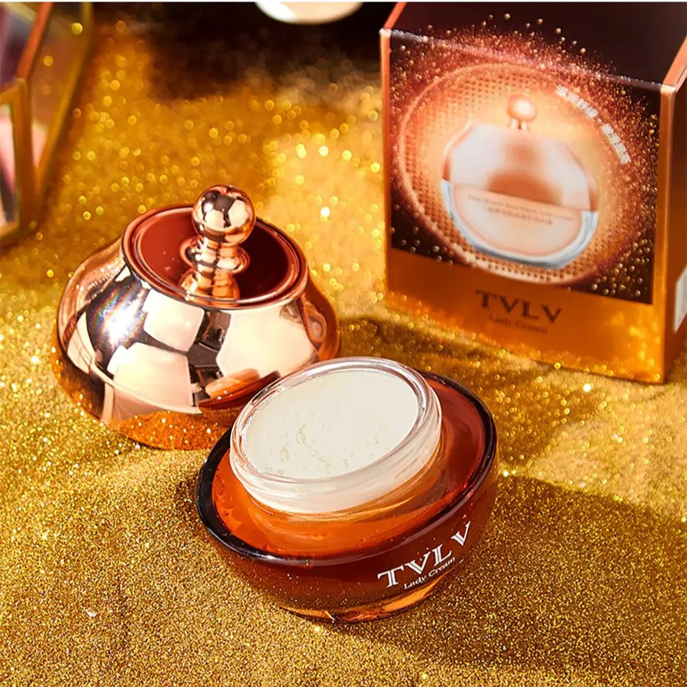 

Two Crack Yeast Muscle Base Repair Lady Facial Cream Concealer Moisturizing Aging Wrinkle Whitening Day Cream For Face Skin Care
