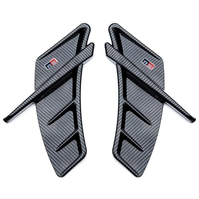 Универсальная автомобильная боковая крышка для крыла на вентиляционное