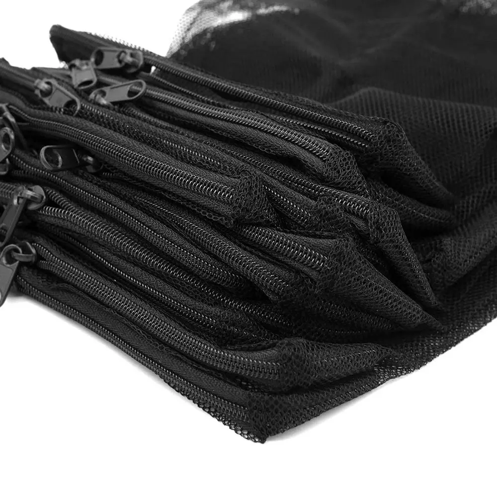 20 шт. мешок для аквариумных фильтров сумка медиа сеток многоразовый сетчатый с