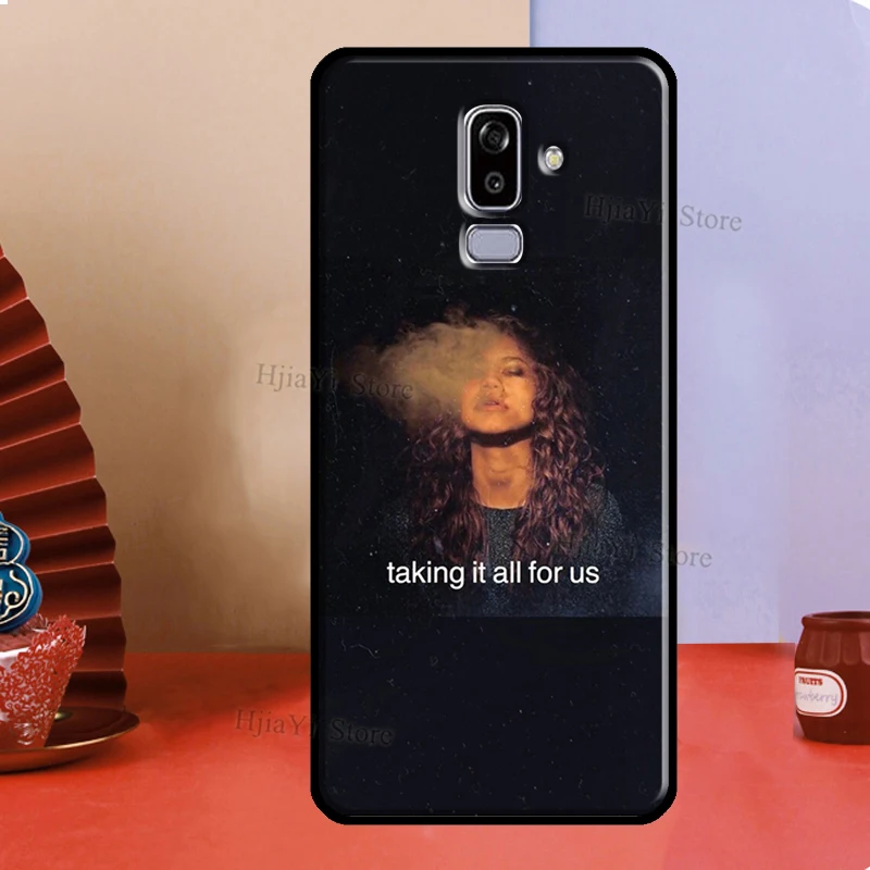 Чехол для Samsung Galaxy A3 A5 J1 J3 J5 J7 2016 2017 J4 J6 A6 A8 Plus A7 A9 J8 2018