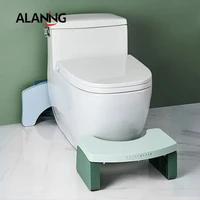 simple toilet stool cushion squatting footstool non slip pad toilet squatty potty stool bathroom home relieves constipation
