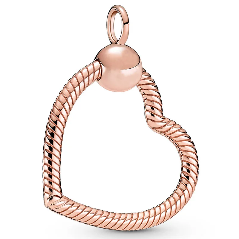 Подвеска из серебра 925 пробы в виде Розы | Украшения и аксессуары