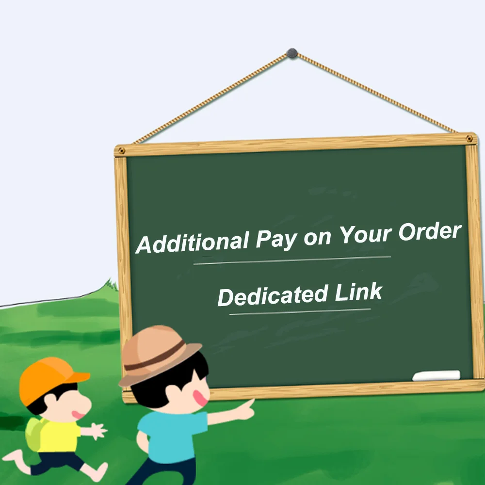 

The balance For product, Additional Pay on Your Order