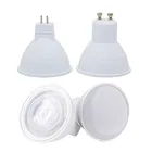 Диммируемая светодиодная лампа, точечный светильник, 12 В, 110 В, 220 В, естесветильник, натуральный белый свет, 4000 к, холодный белый свет, 6500 К, теплый белый свет, 3000 К