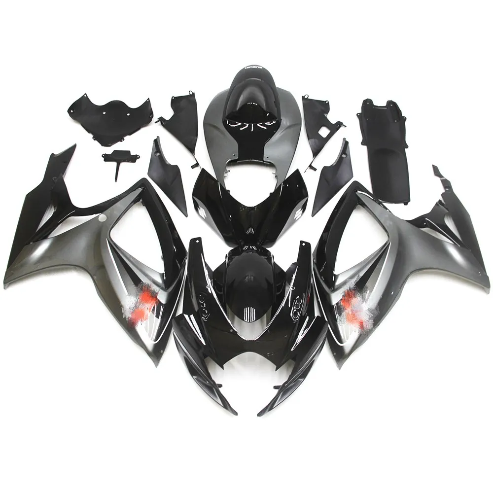 

ForSuzuki GSX R 600 06 GSXR 600 Fairing Full Body Kit , GSX-R600 2006 2007 K6 Blue Color Fairing