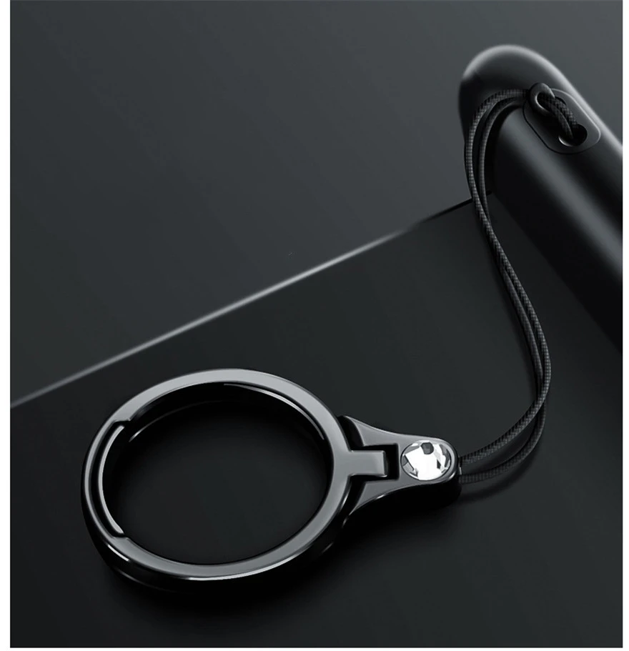 Кольцо держатель Chodosimee для телефона на шнурке универсальное|Ремешки телефонов| |