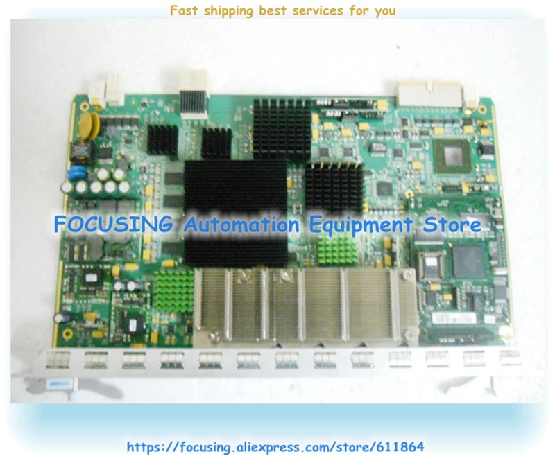 

Communication Hardware XSO3 40 Gigabit Fiber Optic 2200828R1A1