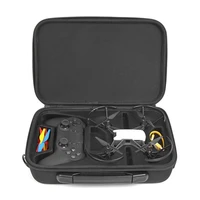 portable carrying case storage bag for dji tello gamesir t1d remote controller game chicken t1d remote control handle