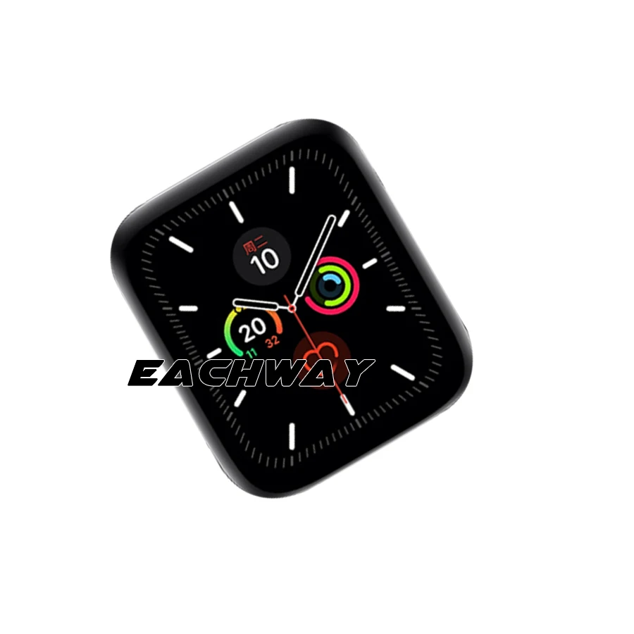 Для Apple Watch Series 5 LCD дисплей сенсорный экран дигитайзер A2156 40 мм A2157 44 lcd для S5 +