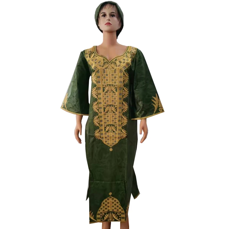 MD женское длинное платье африканские белые платья для женщин Южная Африка