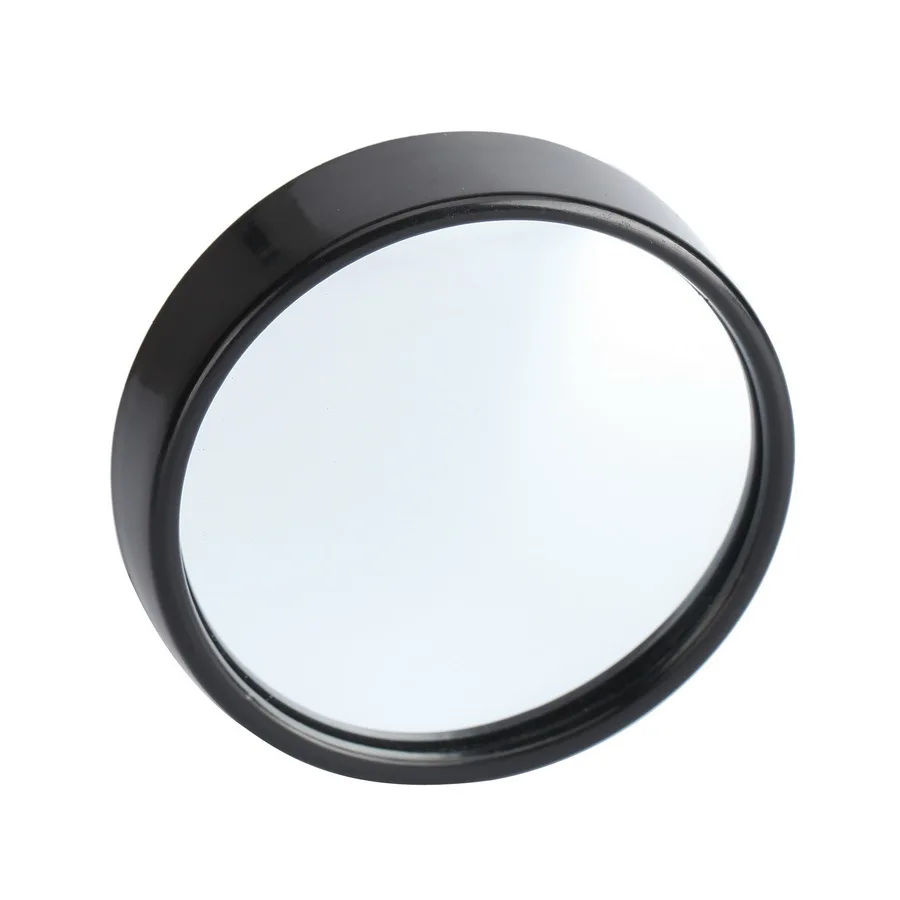 Автомобильное маленькое круглое зеркало POSSBAY для слепых зон 1 шт. 70 мм