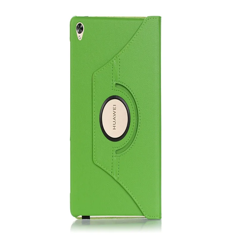 Планшетный ПК складной Стенд защитный чехол 10 8 дюймов Чехол + пленка PU для Huawei