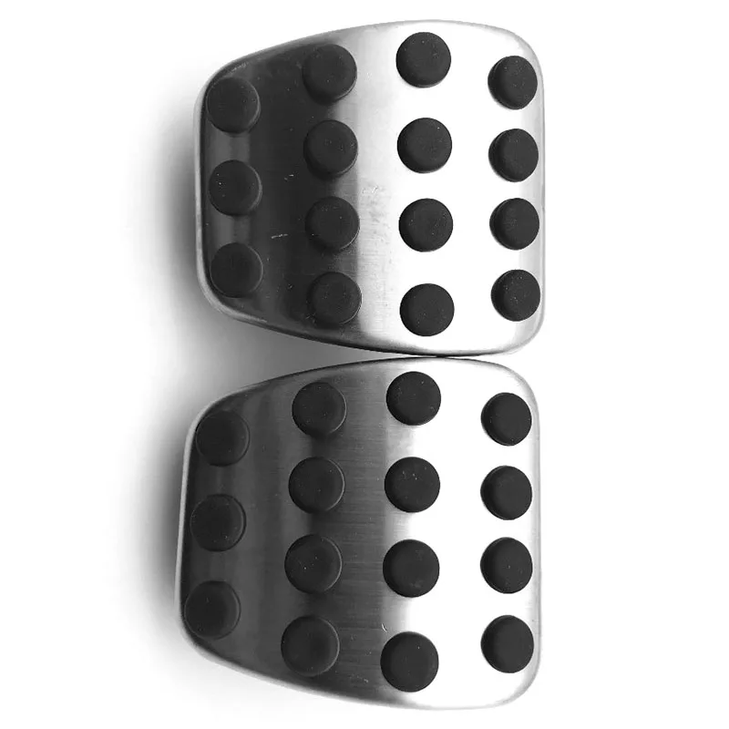 Автомобильные аксессуары тормозные накладки на педали сцепления для Mercedes Benz W124