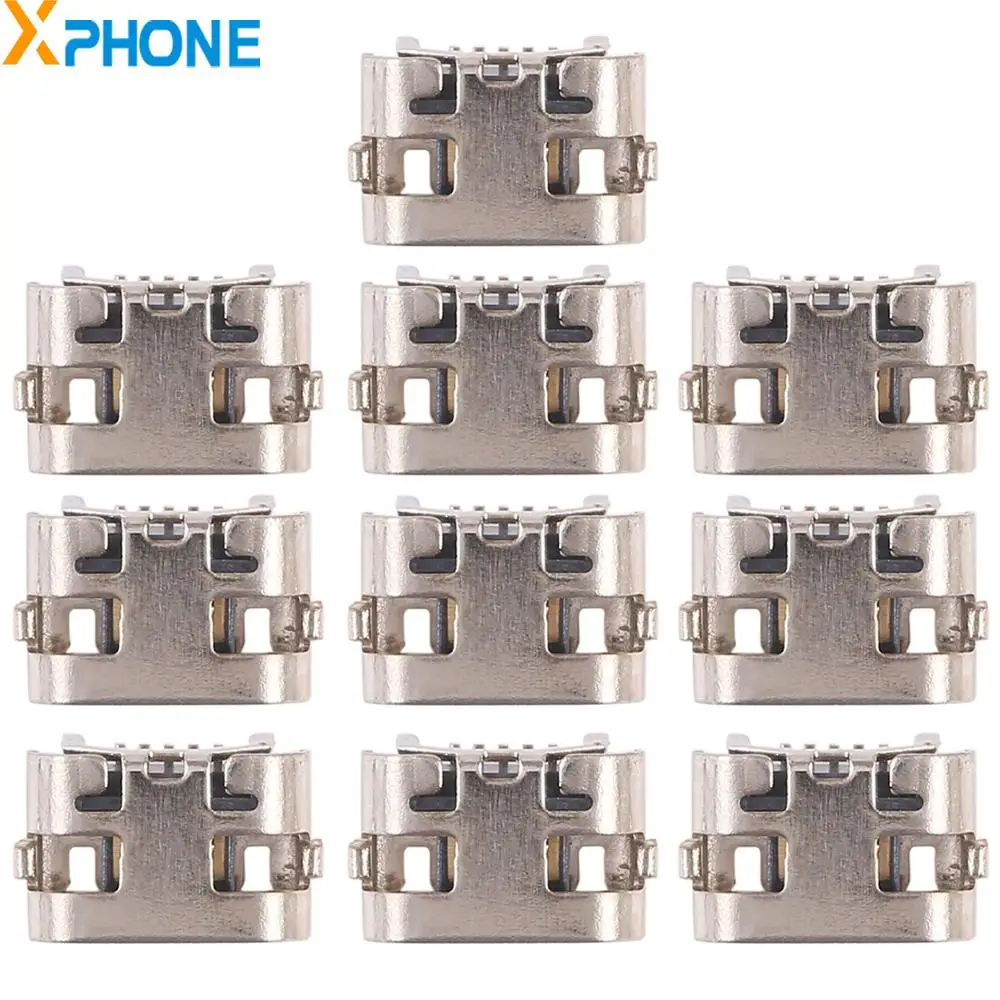 10 шт. разъем зарядного порта для Huawei Y5II зарядный хвостовый соединитель запасная