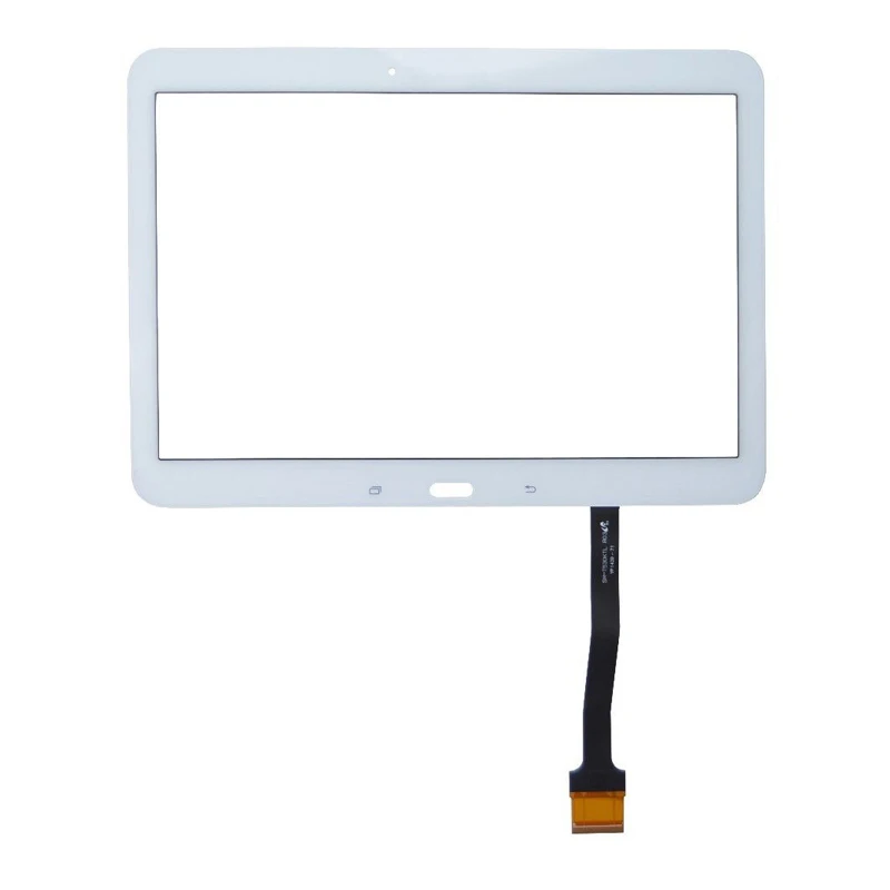 Для Samsung Galaxy Tab 4 10,1 ''T530/T531/T535 сенсорный экран дигитайзер Передняя сенсорная Замена стеклянного экрана