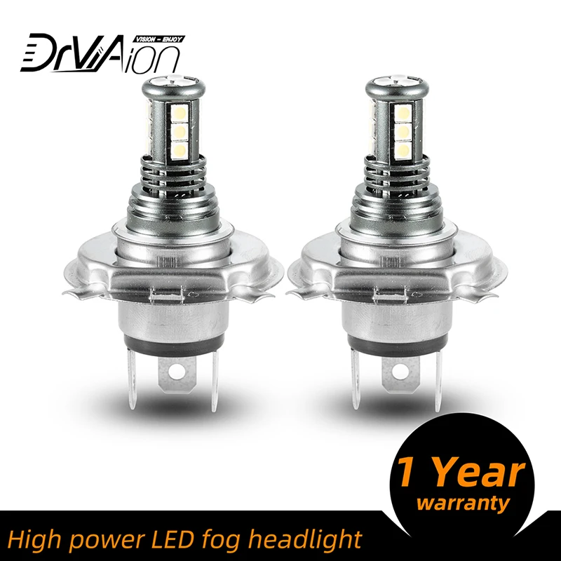 

1Pcs H4 H7 H11 H8 H9 9006 HB4 H1 9005 HB3 Mini Car Headlight Bulbs LED Lamp with CSP Chip 12000LM Auto Fog Lights 6000K 8000K