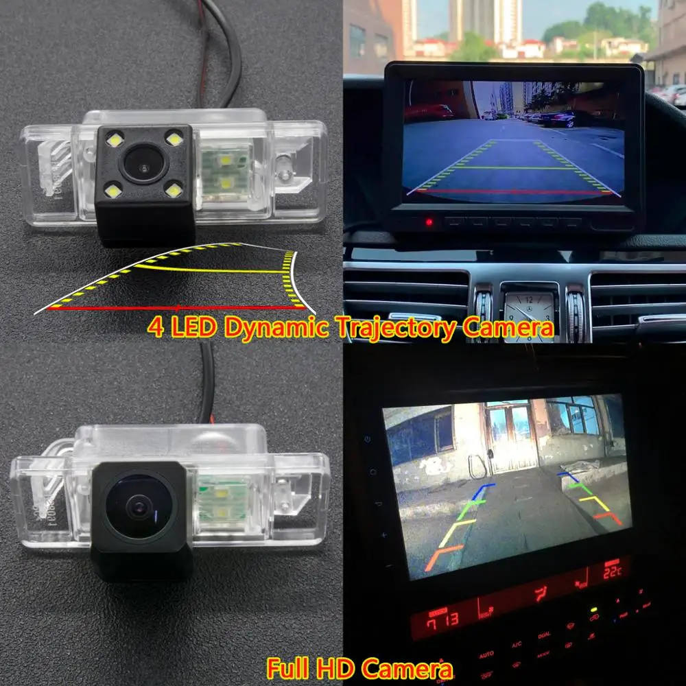 Модель звездная звезда рыбий глаз MCCD 1080P для Citroen C Beau Triumph C5 C4 Nissan Qashqai X trail Peugeot 307|rear