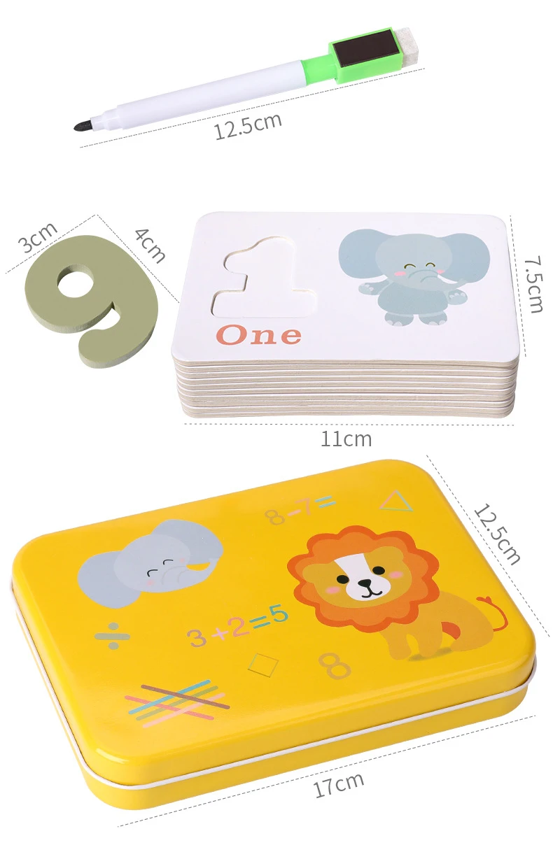 Детские Цифровой Когнитивное просветление расчет Математика раннего обучения