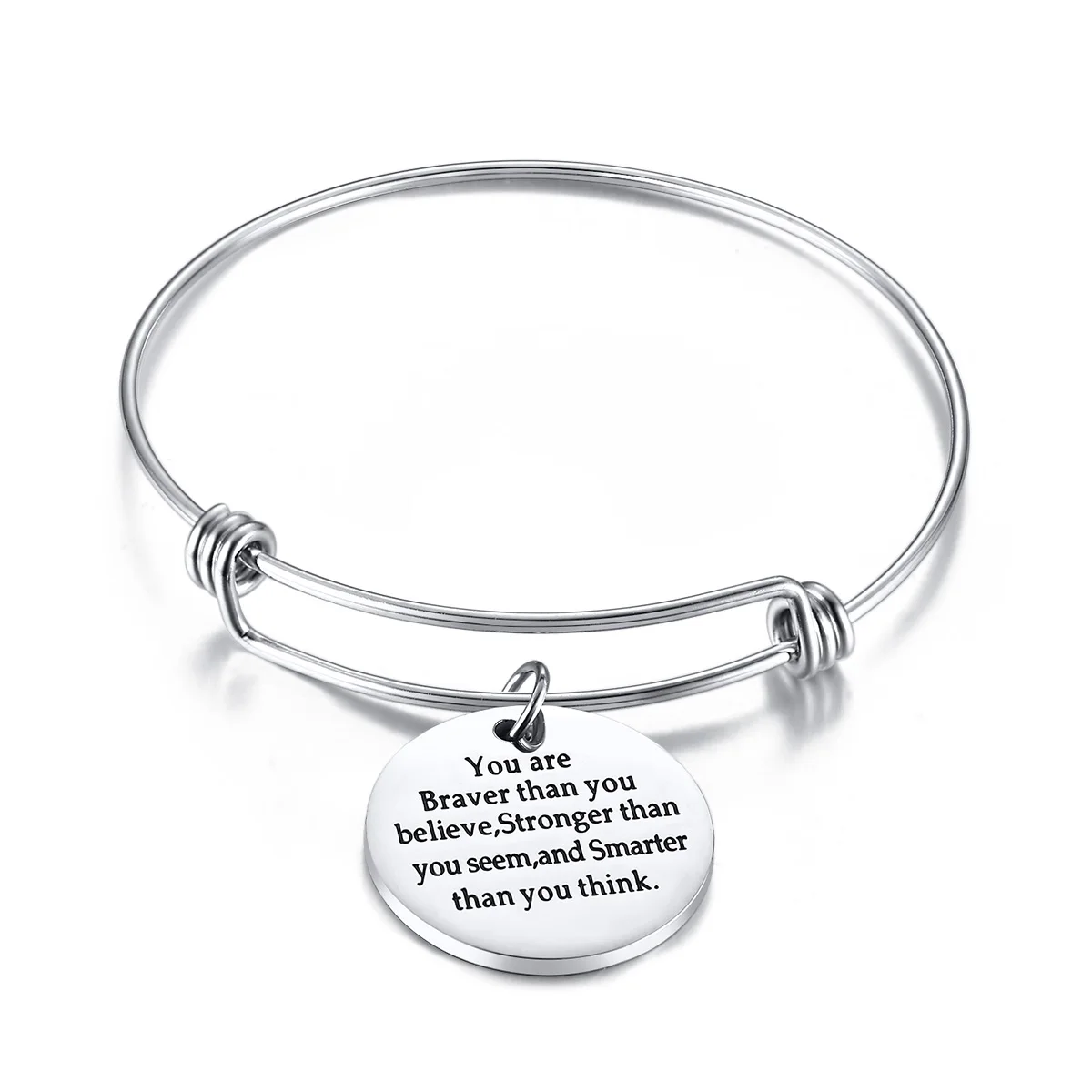 JHSL модные ювелирные изделия серебряный цвет нержавеющая сталь подарок для