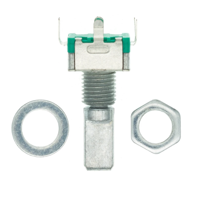 Оригинальный поворотный кодировщик кодовый переключатель/EC11/аудио цифровой