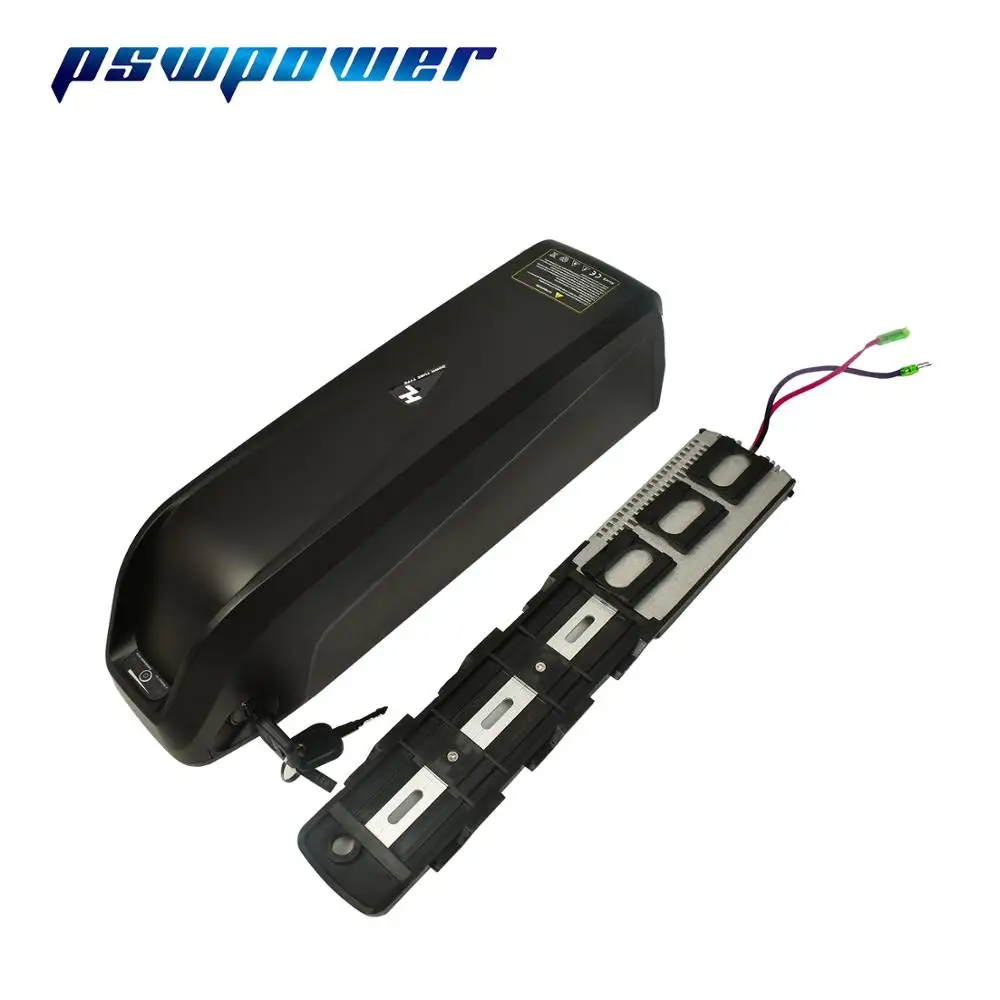 Аккумулятор hailong plus для электровелосипеда литиевая батарея двигателя bafang tsdz2 48 В