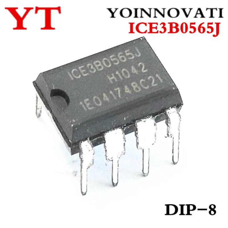 

10 шт./лот ICE3B0565 ICE3B0565J 3B0565J 3B0565 DIP-8