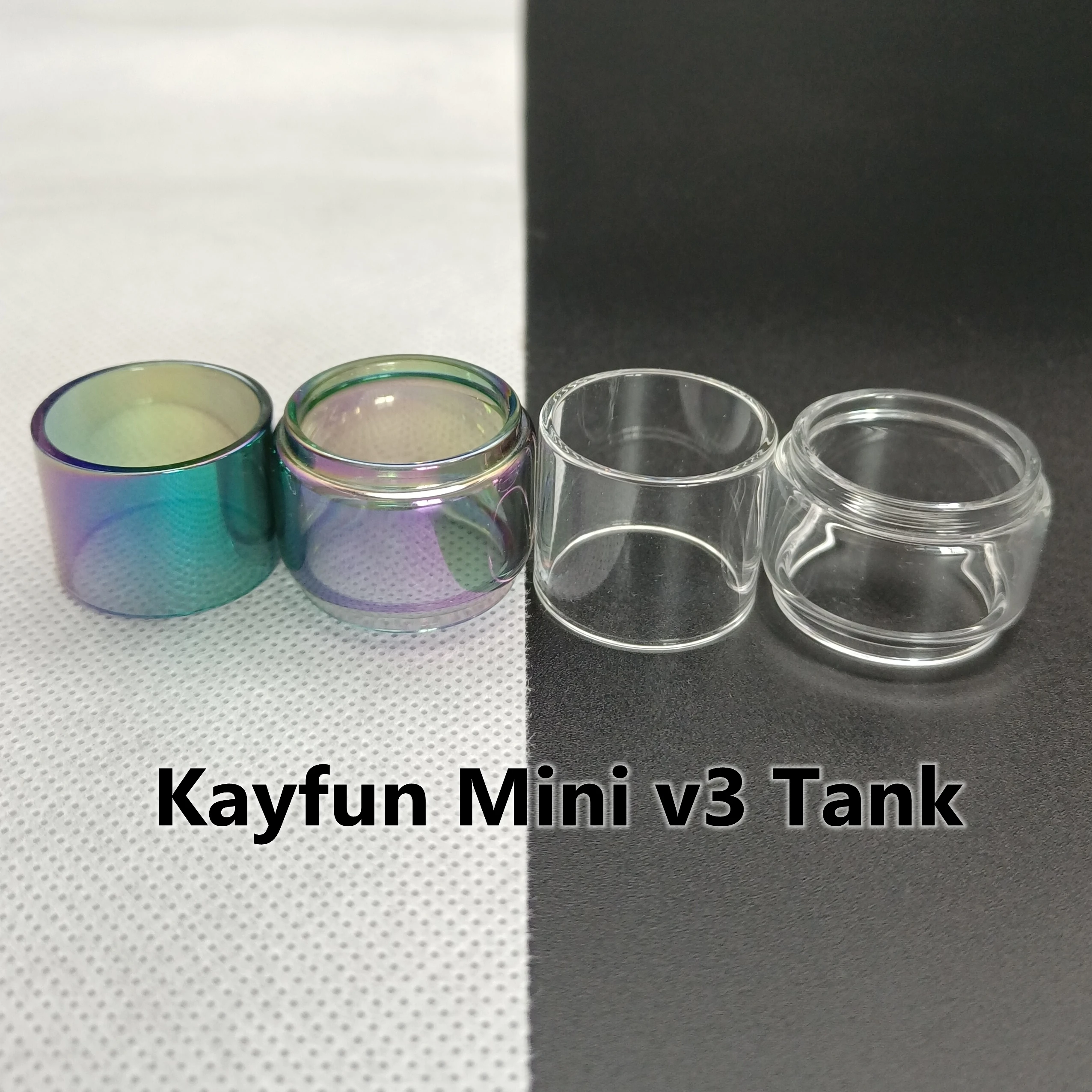 1 шт. Kayfun Mini v3 Tank Обычная фотография|Аксессуары| |