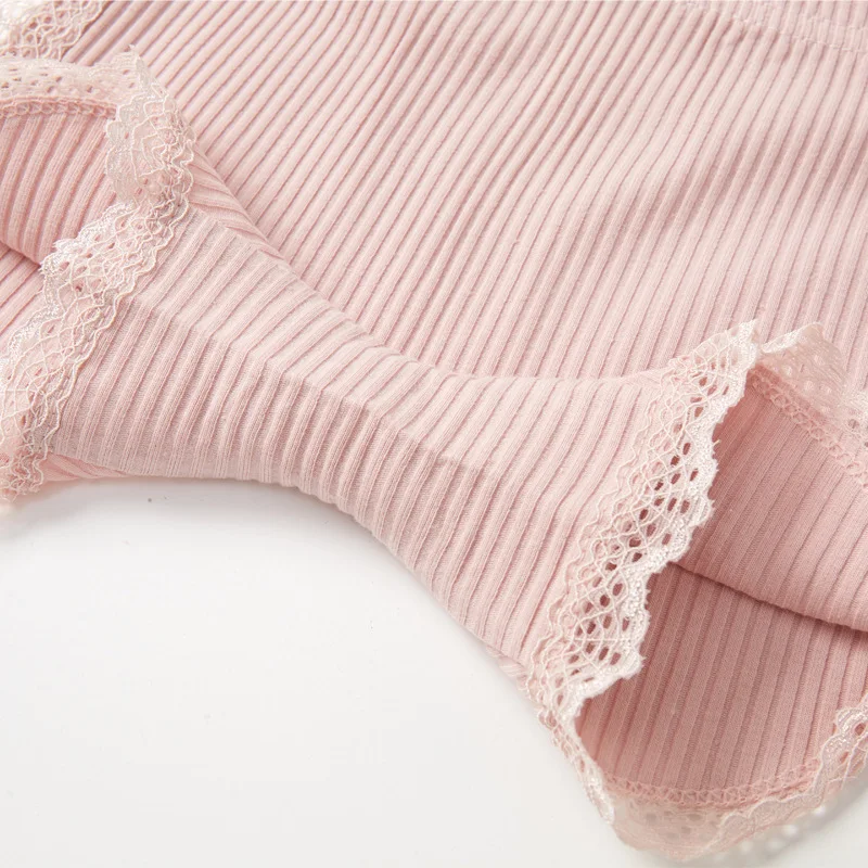 Детское нижнее белье трусы для маленьких девочек Безопасность короткие штаны