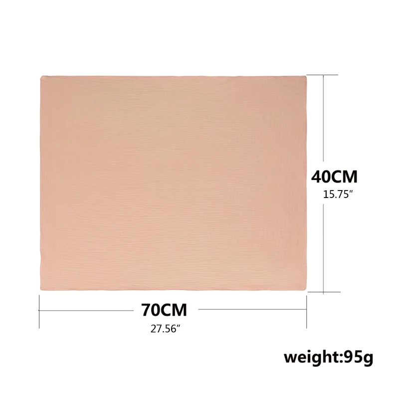 

40*70cm Baby Soothing Towel Security Blanket Newborns Soft Sleeping Toy Infant Comfort Appease Burp Cloth Washcloth Bath Towel