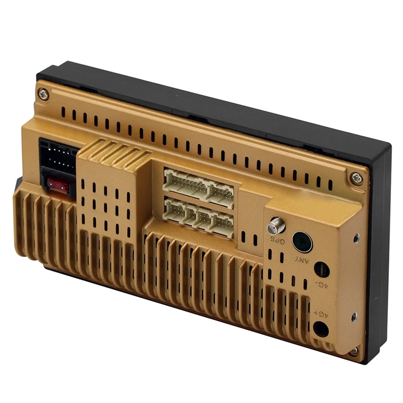 9217 7 дюймов пресс Android 8,1 монитор автомобиля стерео Mp5 плеер Gps Navi Wifi Bt Fm радио Bluetooth/Реверсивный/Gps/функция зеркального соединения