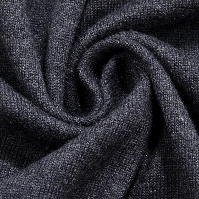 Мужской свитер без рукавов Модный деловой Повседневный Кардиган с v образным