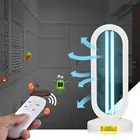 Ультрафиолетовая УФ-лампа для дезинфекции, бактерицидная кварцевая лампа, 50 Вт, 185 нм, озоновый бытовой светильник UVC, стерилизатор дезинфицирующего средства для дома