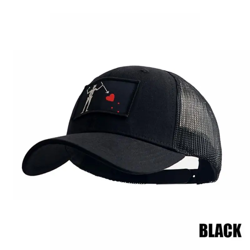 

Fashion Men's Baseball Cap Embroidery Hat Men's Trucker Hat Outdoor Sports Breathable Racing Cap Ladies Elastic Cap Gorras