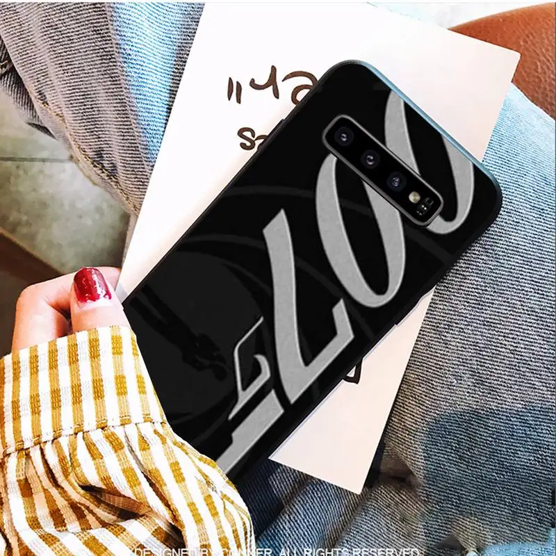 

0 James Bond 007 Soft Cover Phone Case For Samsung S9 10 20 Plus Note 9 10 10plus 20 Ultra A20 21s J7 Plus 8